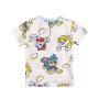 Camiseta de Manga Corta The Paw Patrol Beige de The Paw Patrol, Camisetas de manga corta - Ref: S0735876, Precio: 13,88 €, De...