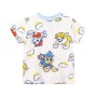 Camiseta de Manga Corta The Paw Patrol Beige de The Paw Patrol, Camisetas de manga corta - Ref: S0735876, Precio: 13,88 €, De...