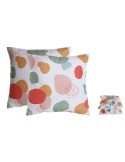 Conjunto de almofadas Home ESPRIT Tropical 45 x 8 x 45 cm (2 Unidades) | Tienda24 Tienda24.eu