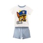 Conjunto de Vestuário The Paw Patrol Bege Infantil de The Paw Patrol, Conjuntos de top e calças - Ref: S0735878, Preço: 18,43...