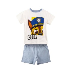 Set of clothes The Paw Patrol Beige Children's by The Paw Patrol, Trouser & Top Sets - Ref: S0735878, Price: 18,43 €, Discoun...