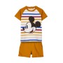 Set of clothes Mickey Mouse Mustard Children's by Mickey Mouse, Trouser & Top Sets - Ref: S0735881, Price: 18,43 €, Discount: %