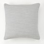 Cushion cover Alexandra House Living Taver Grey 50 x 70 cm by Alexandra House Living, Cushion Covers - Ref: D1602775, Price: ...