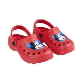 Strandclogs Mickey Mouse Rot von Mickey Mouse, Clogs - Ref: S0736034, Preis: 7,50 €, Rabatt: %