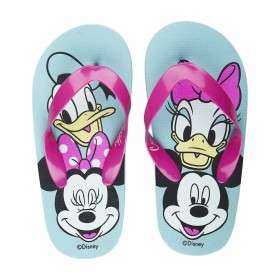 Chinelos para Crianças Minnie Mouse Azul de Minnie Mouse, Ar livre e desporto - Ref: S0736227, Preço: 6,40 €, Desconto: %