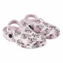 Socas de Praia Minnie Mouse Cor de Rosa de Minnie Mouse, Tamancos - Ref: S0736234, Preço: 13,36 €, Desconto: %