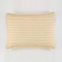 Cushion cover Alexandra House Living Porto Mustard 50 x 70 cm by Alexandra House Living, Cushion Covers - Ref: D1602777, Pric...