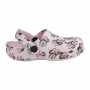 Socas de Praia Minnie Mouse Cor de Rosa de Minnie Mouse, Tamancos - Ref: S0736234, Preço: 13,36 €, Desconto: %