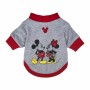 Pijamas para cães Mickey Mouse Multicolor de Mickey Mouse, Casacos e blusões - Ref: S0736242, Preço: 10,32 €, Desconto: %