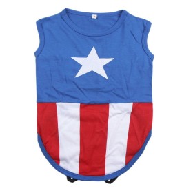 Maglietta per Cani The Avengers di The Avengers, Jersey - Rif: S0736249, Prezzo: 8,47 €, Sconto: %