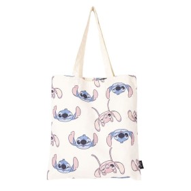 Bolsa Mulher Stitch Azul de Stitch, Shoppers e malas de ombro - Ref: S0736419, Preço: 6,70 €, Desconto: %