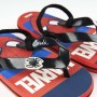 Chanclas para Niños Spider-Man Rojo de Spider-Man, Aire libre y deporte - Ref: S0736431, Precio: 7,42 €, Descuento: %