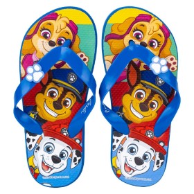 Chinelos para Crianças The Paw Patrol Azul de The Paw Patrol, Ar livre e desporto - Ref: S0736433, Preço: 5,77 €, Desconto: %