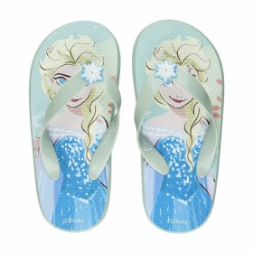 Chanclas para Niños Frozen Azul de Frozen, Aire libre y deporte - Ref: S0736434, Precio: 9,60 €, Descuento: %