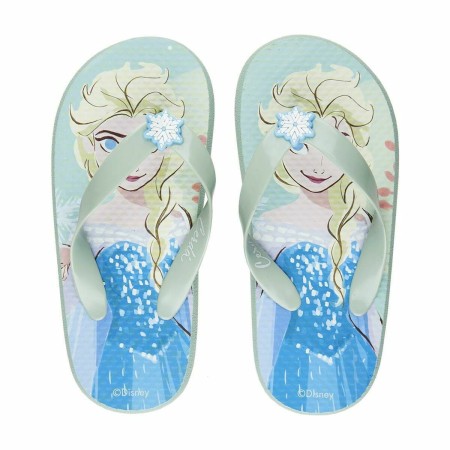 Chanclas para Niños Frozen Azul de Frozen, Aire libre y deporte - Ref: S0736434, Precio: 9,60 €, Descuento: %