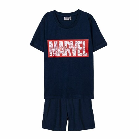 Pijama Infantil Marvel Azul oscuro de Marvel, Pijamas dos piezas - Ref: S0736440, Precio: 0,00 €, Descuento: %