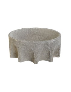 Sculpture Beige 26 x 8,5 x 52 cm | Tienda24 Tienda24.eu