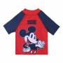 Fato de Banho Mickey Mouse Vermelho | Tienda24 - Global Online Shop Tienda24.eu