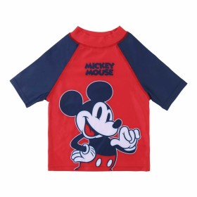 Camiseta de Baño Mickey Mouse Rojo de Mickey Mouse, Ropa de baño - Ref: S0736449, Precio: 0,00 €, Descuento: %