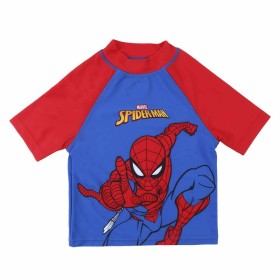 Camiseta de Baño Spider-Man Azul oscuro de Spider-Man, Ropa de baño - Ref: S0736450, Precio: 10,32 €, Descuento: %