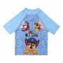 Bade-T-Shirt The Paw Patrol Blau Hellblau | Tienda24 - Global Online Shop Tienda24.eu