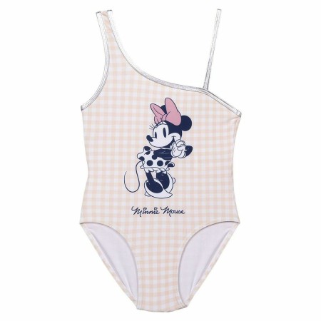 Maillot de Bain Fille Minnie Mouse Rose de Minnie Mouse, Maillots de bain - Réf : S0736473, Prix : 0,00 €, Remise : %