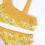 Bikini-Braga Para Niñas Looney Tunes Amarillo de Looney Tunes, Ropa de baño - Ref: S0736474, Precio: 0,00 €, Descuento: %