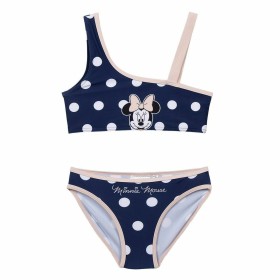 Cueca de Biquíni Para Meninas Minnie Mouse Azul escuro de Minnie Mouse, Roupa de banho - Ref: S0736475, Preço: 0,00 €, Descon...