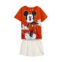 Pyjama Enfant Mickey Mouse Rouge de Mickey Mouse, Ensembles de pyjama - Réf : S0736476, Prix : 16,58 €, Remise : %