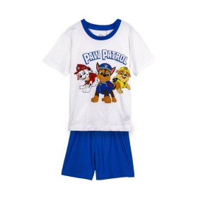 Children's Pyjama The Paw Patrol Dark blue by The Paw Patrol, Pyjama Sets - Ref: S0736484, Price: 0,00 €, Discount: %