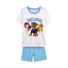 Pyjama Enfant The Paw Patrol Bleu Bleu clair de The Paw Patrol, Ensembles de pyjama - Réf : S0736485, Prix : 16,58 €, Remise : %