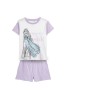 Pijama Infantil Frozen Morado de Frozen, Pijamas dos piezas - Ref: S0736487, Precio: 16,58 €, Descuento: %