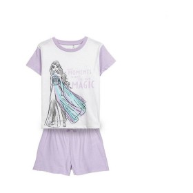 Pigiama Per bambini Frozen Viola di Frozen, Pigiami due pezzi - Rif: S0736487, Prezzo: 0,00 €, Sconto: %