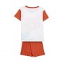 Pijama Infantil Disney Princess Rojo de Disney Princess, Pijamas dos piezas - Ref: S0736489, Precio: 0,00 €, Descuento: %