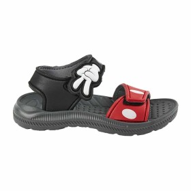 Kinder sandalen Mickey Mouse Schwarz von Mickey Mouse, Zehentrenner - Ref: S0736562, Preis: 12,15 €, Rabatt: %