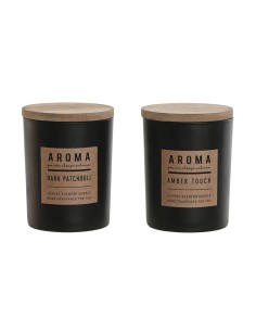 Scented Candle DKD Home Decor (3 Units) | Tienda24 Tienda24.eu