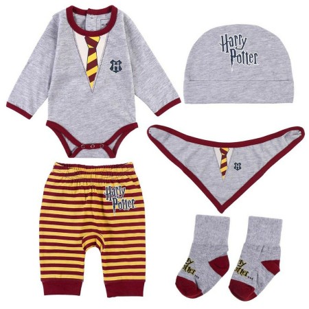 Gift Set for Babies Harry Potter by Harry Potter, Sleepwear and dressing gowns - Ref: S0736580, Price: 14,53 €, Discount: %