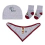 Baby-Geschenk-Set Harry Potter von Harry Potter, Nachtwäsche und Bademäntel - Ref: S0736580, Preis: 14,53 €, Rabatt: %