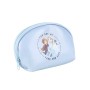 Travel Vanity Case Frozen Blue 20 x 13 x 6 cm | Tienda24 - Global Online Shop Tienda24.eu