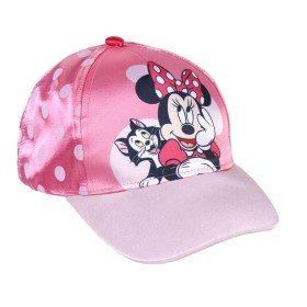 Cappellino per Bambini Minnie Mouse Rosa (53 cm) di Minnie Mouse, Bambina - Rif: S0736654, Prezzo: 5,57 €, Sconto: %