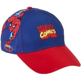 Gorra Infantil The Avengers Azul (53 cm) de The Avengers, Niño - Ref: S0736665, Precio: 7,74 €, Descuento: %