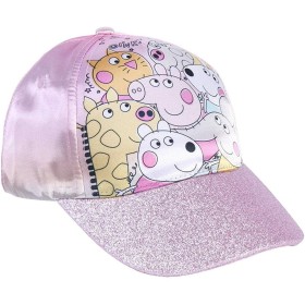 Gorra Infantil Peppa Pig Multicolor (53 cm) de Peppa Pig, Niño - Ref: S0736669, Precio: 7,74 €, Descuento: %