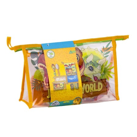 Child's Toiletries Travel Set Jurassic Park 4 Pieces Orange by Jurassic Park, Cosmetic Cases - Ref: S0736718, Price: 9,01 €, ...