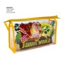 Kinder Reisetoilettengarnitur Jurassic Park 4 Stücke Orange von Jurassic Park, Kosmetikkoffer - Ref: S0736718, Preis: 9,01 €,...