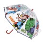 Umbrella The Avengers Ø 71 cm Multicolour by The Avengers, Stick Umbrellas - Ref: S0736733, Price: 7,93 €, Discount: %