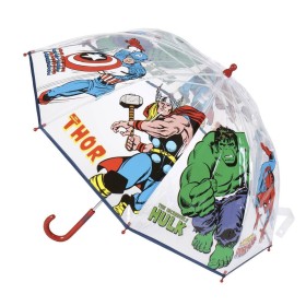 Regenschirm The Avengers Ø 71 cm Bunt von The Avengers, Stockschirme - Ref: S0736733, Preis: 7,93 €, Rabatt: %