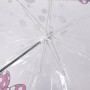 Umbrella Minnie Mouse Ø 71 cm Pink PoE 45 cm by Minnie Mouse, Stick Umbrellas - Ref: S0736735, Price: 7,93 €, Discount: %