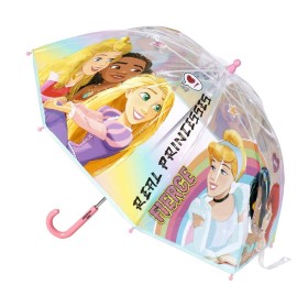 Umbrella Disney Princess Multicolour PoE Ø 71 cm 45 cm by Disney Princess, Stick Umbrellas - Ref: S0736820, Price: 7,93 €, Di...