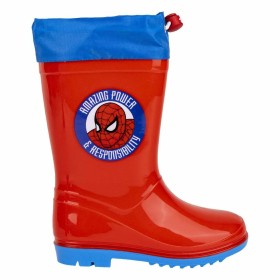 Botins Infantis Spider-Man Vermelho de Spider-Man, Botas - Ref: S0736822, Preço: 15,44 €, Desconto: %