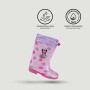 Kinder Gummistiefel Minnie Mouse Rosa von Minnie Mouse, Stiefel & Stiefeletten - Ref: S0736825, Preis: 15,44 €, Rabatt: %